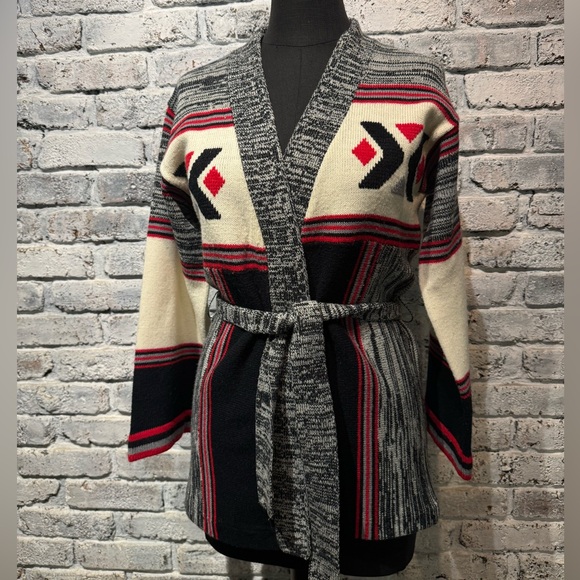 Vintage Sweaters - 70s Daddy’s Money Sweater